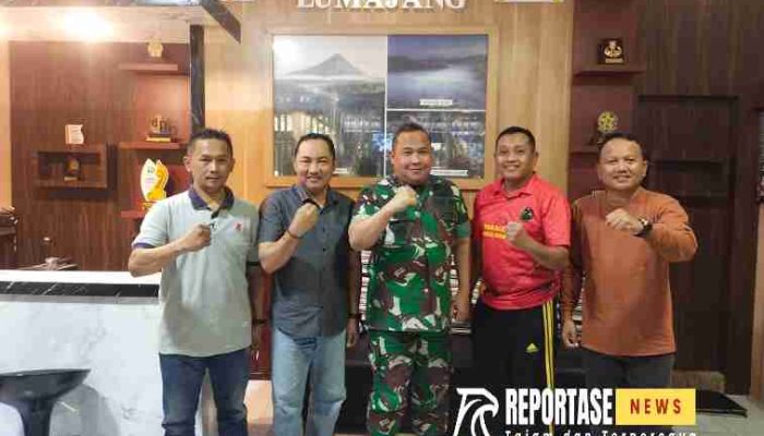 Sinergi TNI dan Pemdes, Kunci Kemajuan dan Kesejahteraan Masyarakat Lumajang