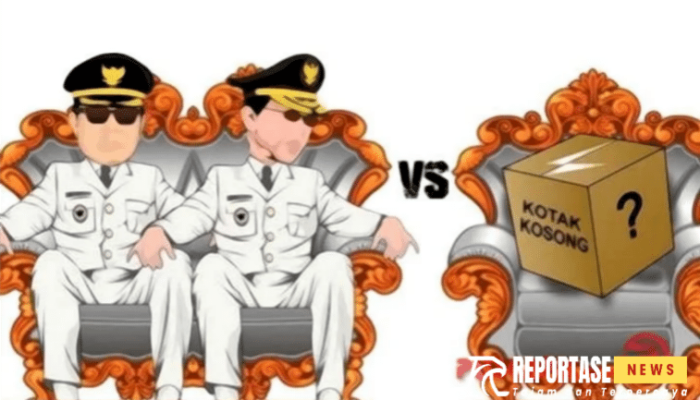 Pilkada Sumenep dan Kotak Kosong Fathol Alif
