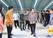 Logistic Center Diresmikan, Nurkholis Optimis Berikan Dampak Positif untuk Kota Probolinggo