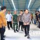 Pj. Nurkholis yang turut hadir bersama Kapolres Probolinggo Kota AKBP Wadi Sa’bani dan Dandim 0820 Letkol Arm Heri Budiasto,