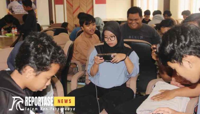 Polres Sumenep Gelar Seleksi Peserta E-Sport Mobile Legend