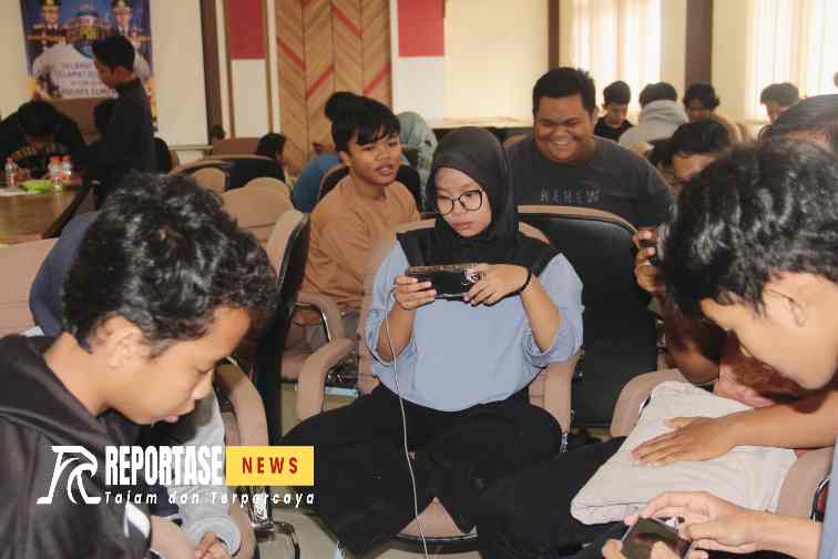 Sebanyak 30 tim e-sport Mobile Legend berbagai wilayah di Kabupaten Sumenep.