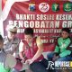 Warnai HUT Bhayangkara Ke-78 Polres Sumenep Gelar Bakti Sosial Kesehatan.