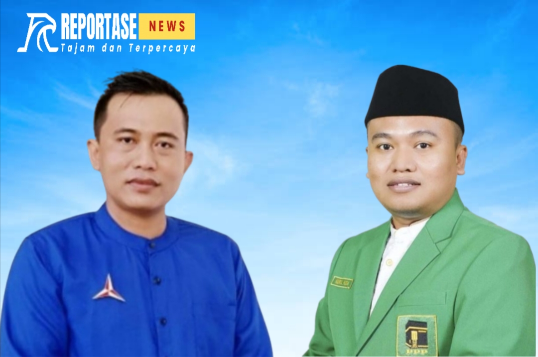 Dua Politisi Muda Tanggapi Soal Upaya Pisahkan Bakal Paslon Pilkada di Sampang.