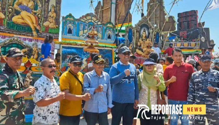 Petik Laut, Rasa Syukur Masyarakat Desa Sumberanyar