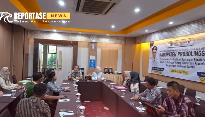 BPPKAD Lakukan Finalisasi Rancangan Perkada Sisdur Pengelolaan Keuangan Daerah