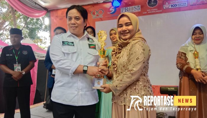 Ketua DPW Forsa Jatim Hadiri Milad Forsa Ke-11 di Probolinggo