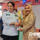Ketua DPW Forsa Jatim H. Moh.Rifai Al Faris beserta rombongan.