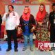 Ketua DPW Forsa Jatim H.ahmad Rifai Al Faris, Ketua DPC Forsa Probolinggo Rusdi Amin, Penasehat Forsa H.Wahid Nurahman (Anggota DPRD), H.Umil Sulistyoningsih (Anggota DPRD) Ketua Panitia Milad Forsa Rudi Rizaldi.