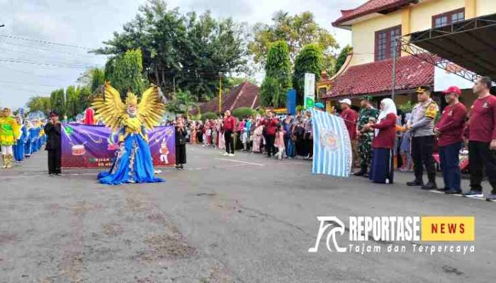 Disdik Sumenep Gelar Festival Drumband Pelajar 2024,