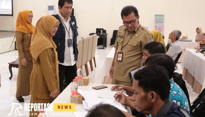 50 Difabel Ikuti Pelatihan Kewirausahaan Berdaya Secara Ekonomi dan Mandiri