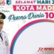 Pj. Wali Kota Madiun, Eddy Supriyanto SSTP,. MP,. SDM.