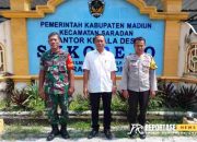 Pemdes Sukorejo Sambut Gembira HUT Ke-106 Kabupaten Madiun