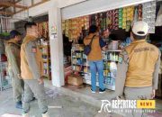 Bea Cukai Madura dan Satpol PP Pamekasan Gelar Operasi Gabungan ‘Budayakan Rokok Legal’