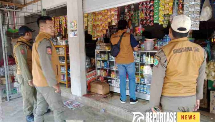 Bea Cukai Madura dan Satpol PP Pamekasan Gelar Operasi Gabungan ‘Budayakan Rokok Legal’