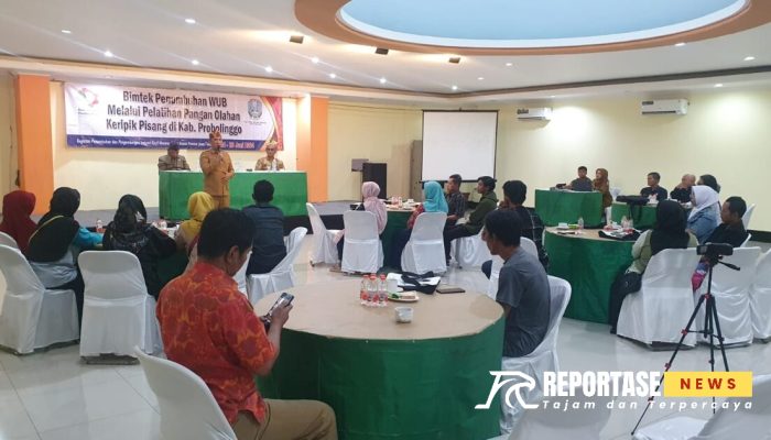 Disperindag Jatim dan DKUPP Gelar Bimtek Penumbuhan Wirausaha Baru
