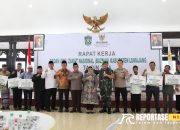 Dandim Lumajang Dukung Peningkatan Kinerja BAZNAS dalam Raker Tahunan 9 Dandim Lumajang Dukung Peningkatan Kinerja BAZNAS dalam Raker Tahunan