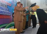 305 Lulusan SOTH Di Kecamatan Gending Diwisuda