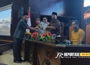 Banggar Sampaikan Laporan Kegiatan Pembahasan LPj Pelaksanaan APBD 2023 8 Banggar Sampaikan Laporan Kegiatan Pembahasan LPj Pelaksanaan APBD 2023