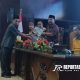 Banggar Sampaikan Laporan Kegiatan Pembahasan LPj Pelaksanaan APBD 2023