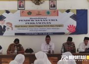 Tekan Pernikahan Dini, Ratusan Siswa SLTA Diberi Sosialisasi Pendewasaan Usia Perkawinan 10 Tekan Pernikahan Dini, Ratusan Siswa SLTA Diberi Sosialisasi Pendewasaan Usia Perkawinan
