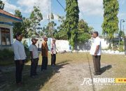 Apel Pagi Sarana Membangun Disiplin dan Komitmen Aparatur Desa Kalangan Prao