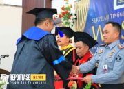 Lulus Program Sertifikat Teologi, 6 Warga Binaan Lapas Banyuwangi Diwisuda 11 Lulus Program Sertifikat Teologi, 6 Warga Binaan Lapas Banyuwangi Diwisuda