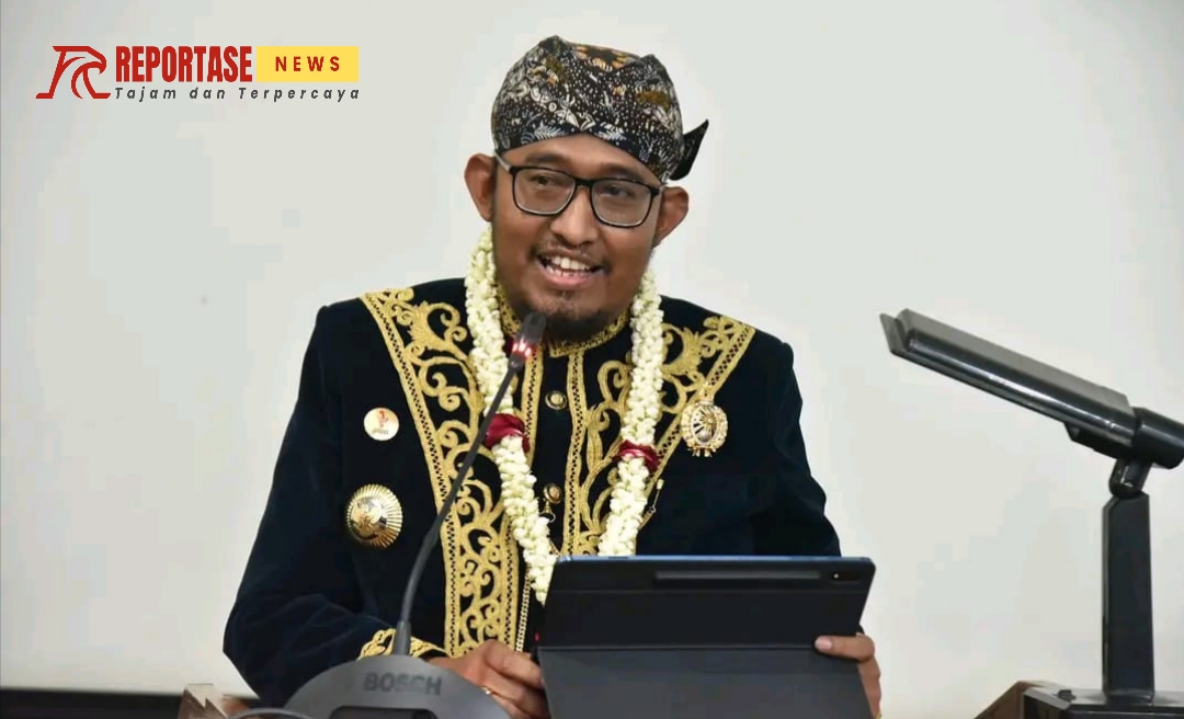 Bupati Sumenep, H. Achmad Fauzi Wongsojudo, SH., MH