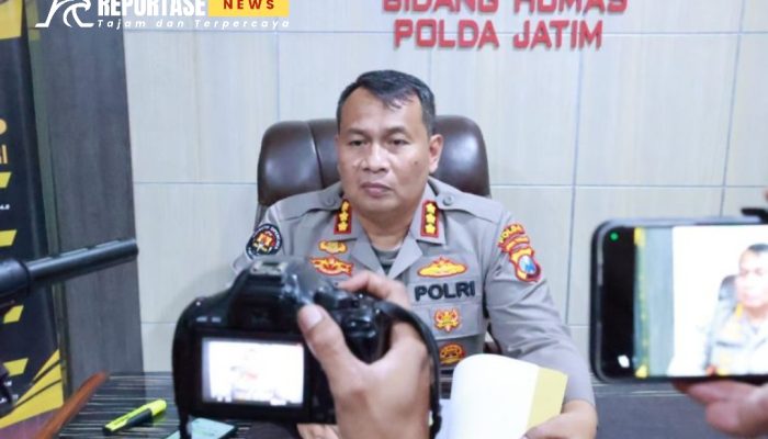 Penyegaran Polda Jatim, Sejumlah Pejabat Utama dan Kapolres Diganti