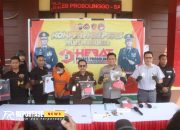 Tipu Korban, Pegawai Gadungan Kejaksaan Probolinggo Diamankan Polisi 8 Tipu Korban, Pegawai Gadungan Kejaksaan Probolinggo Diamankan Polisi