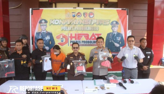 Tipu Korban, Pegawai Gadungan Kejaksaan Probolinggo Diamankan Polisi