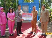 Kapolres Probolinggo Resmikan SPAM di Desa Nogosaren Gading 11 Kapolres Probolinggo Resmikan SPAM di Desa Nogosaren Gading