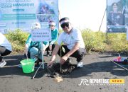 Peringati Dua Hari Besar Nasional, 5.000 Mangrove Ditanam Serentak 9 Peringati Dua Hari Besar Nasional, 5.000 Mangrove Ditanam Serentak