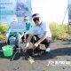 Kota Probolinggo, Polres Probolinggo Kota serta PT Kutai Timber Indonesia (PT KTI) ini diwujudkan dalam acara Penanaman 5.000 Mangrove bersama dengan mitra lingkungan se-kota probolinggo