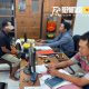Pelaku Pencuri Battery Tower BTS Ditangkap Satreskrim Nganjuk