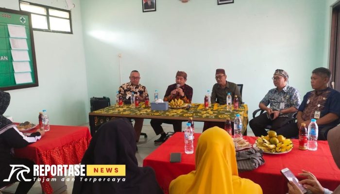 TPPS Lakukan Monev Intervensi Cegah Stunting Serentak di Puskesmas Paiton