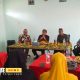 monitoring dan evaluasi (monev) kegiatan intervensi cegah stunting serentak di Puskesmas Paiton