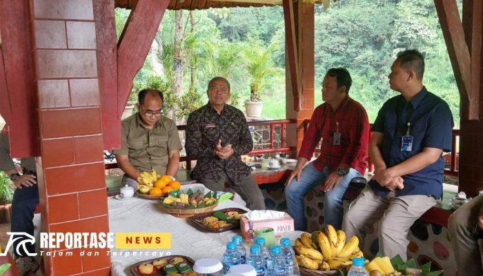 Air Terjun Madakaripura Resmi Dikelola PT Palawi
