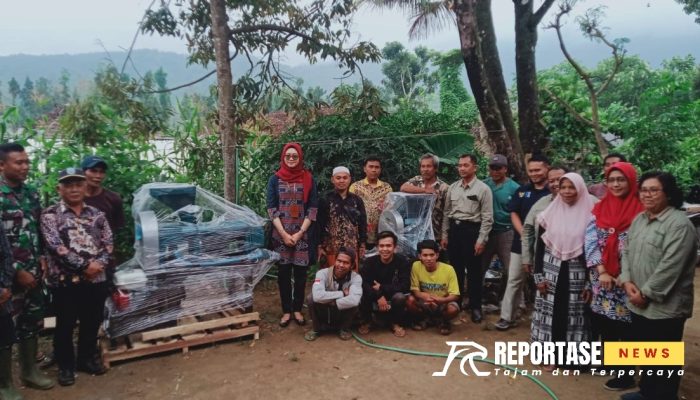Disbun Jatim dan Diperta Gelar Bimtek Peti Koin Bermantra