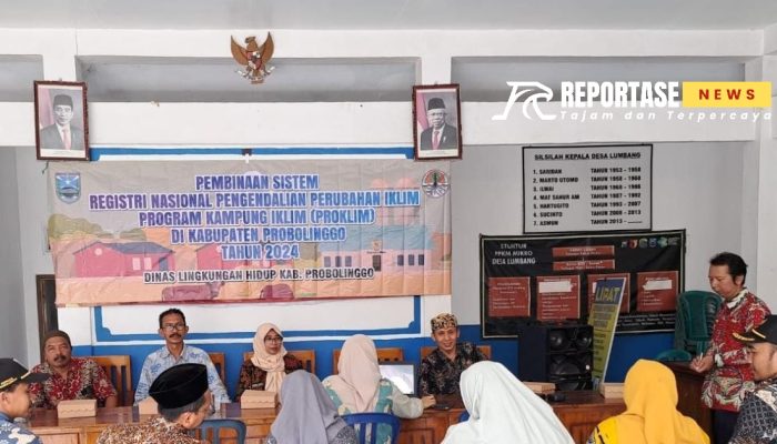 DLH Probolinggo Lakukan Pendampingan Verifikasi Lokasi Proklim