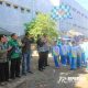 Penjabat Wali Kota Probolinggo melepas secara resmi keberangkatan tim Drum Band Gema Surya Melati Madrasah Ibtidaiyah (MI) Muhammadiyah 1 Kota Probolinggo ke Kejuaraan Provinsi (Kejurprov) 2024 di Lamongan.