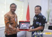 Perkembangan Ekonomi Jadi Fokus Utama Saat Audiensi OJK 17 Perkembangan Ekonomi Jadi Fokus Utama Saat Audiensi OJK