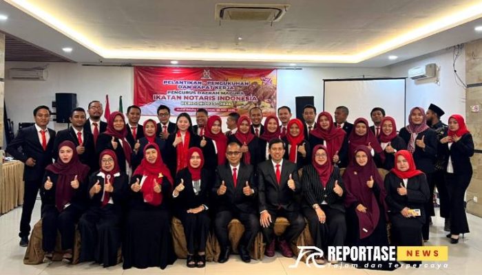 Pengda Madura INI 2023-2026 Resmi Dilantik