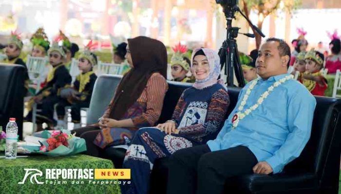TK Kartika IV–70 Lumajang Lepas Siswa, Ini Pesan Dandim 0821/Lumajang 