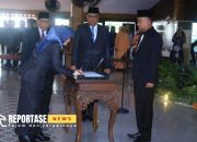 Pj. Bupati Probolinggo Lantik Pejabat Eselon II dan Jabatan Fungsional P2UPD 13 Pj. Bupati Probolinggo Lantik Pejabat Eselon II dan Jabatan Fungsional P2UPD