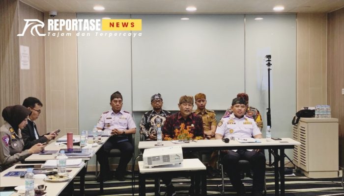 Pemkab Probolinggo Ikuti Penilaian Penghargaan Wahana Tata Nugraha 2024
