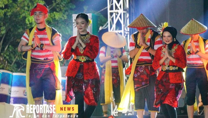 Semipro 2024 Resmi Dibuka, Semarak Hiburan dan Kuliner