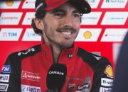 Alasan Rider Ducati Pecco Siap Terima Tantangan Marquez