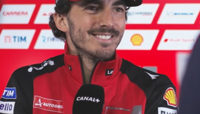 Alasan Rider Ducati Pecco Siap Terima Tantangan Marquez