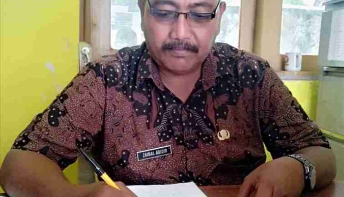 Pj Kades Kalangan Prao Jrengik Ucapkan Selamat Hari Bhayangkara Ke 78